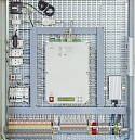Шкаф цифрового регистратора электрических процессов ПАРМА РП4.08Т для атомных станций